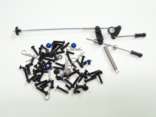 New traxxas jato screws - jato,