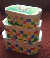 The Treetop Teddies Nest Of Boxes