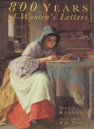 800 years women letters - 800,