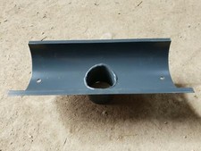 Alumasc AX Aluminium Gutter