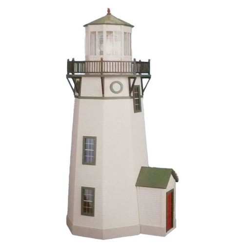 Dolls house lighthouse - dolls,