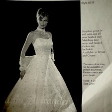 Ian Stuart Bridal Gown Wedding