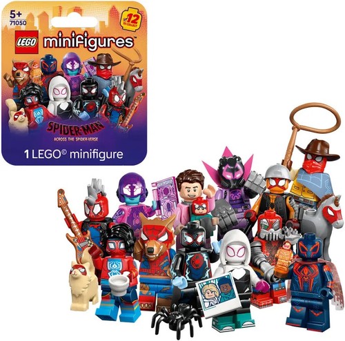 Lego 71050 collectable - 71050,