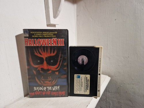 Halloween betamax pre - -,