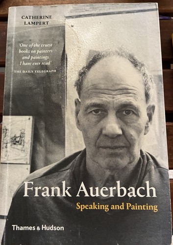 Frank auerbach catherine - auerbach,