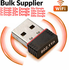 DUAL BAND WIFI DONGLE 2.4GHZ