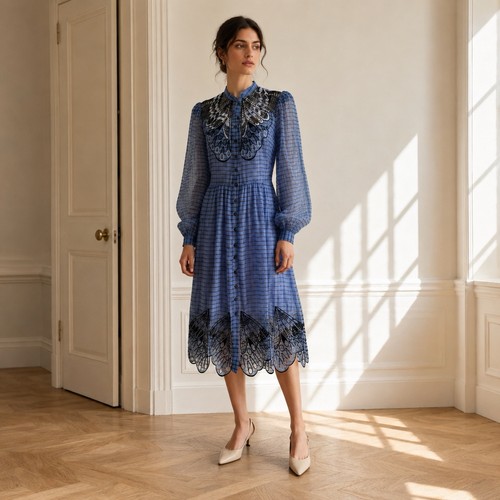 Temperley london dress silk - london,