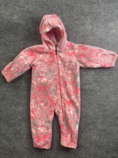 Columbia Snowsuit Girls 9-12