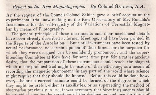 The kew magnetographs together - kew,