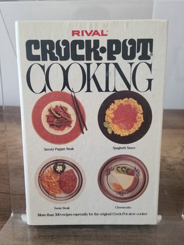 1975 rival crock pot cooking - 1975,
