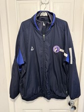 Vintage Le Coq Sportif Harchester United Jacket Size XL