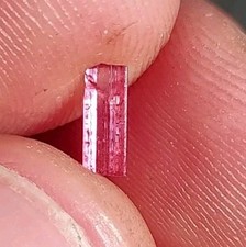 STUNNING RARE PINK JONAS MINE RUBELLITE TOURMALINE FROM BRAZIL
