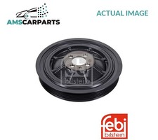 ENGINE CRANKSHAFT PULLEY 37415