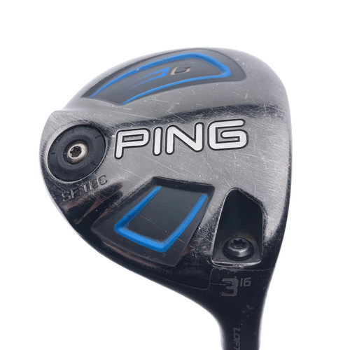 Used ping series - used, g