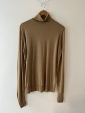 John Smedley Men's Roll Neck