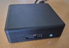 Intel NUC11TNKI3 Mini PC (16GB Ram, 512GB NVME SSD, PSU, Win 11 Pro)