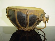 Nepalese Tyamko Kettle Drum