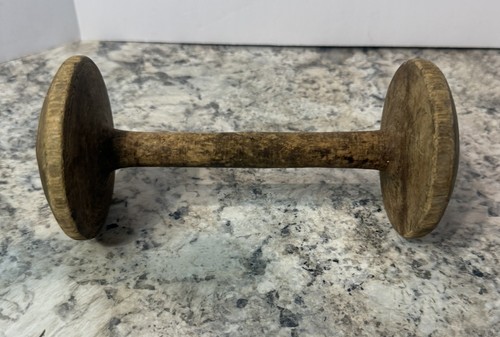 Vintage large wooden - vintage,