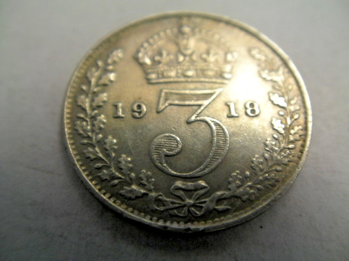 Maundy 1918 - ,