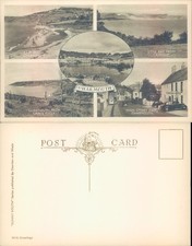 Charmouth scenic views Dearden