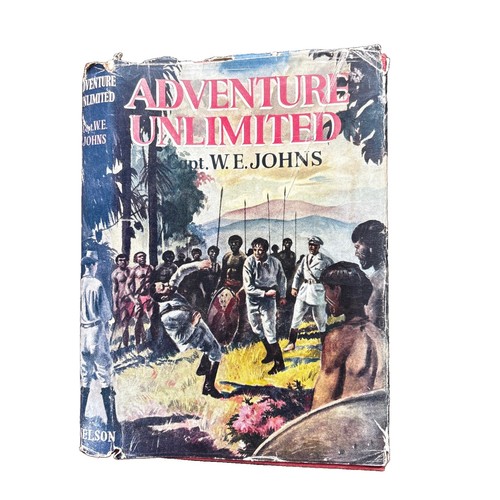 Johns adventure - johns,