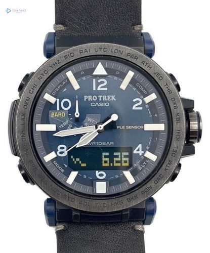 Casio pro trek - casio, prg-650yl