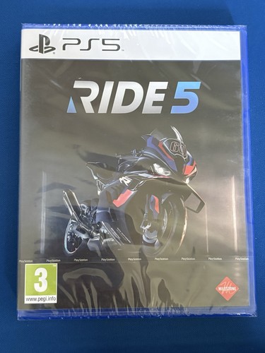 Sony playstation ps5 ride - sony,