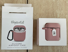 Hopscotch Silicone Airpod Case