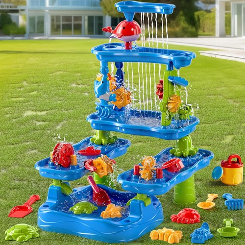 Luxury sand water table - sand,