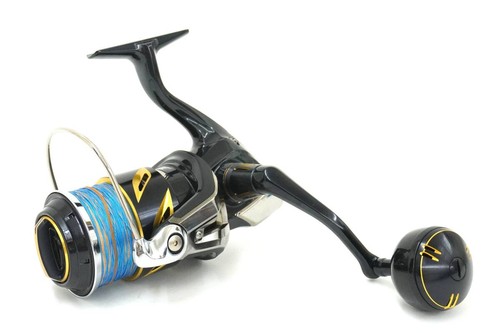 Shimano spinning reel - shimano,