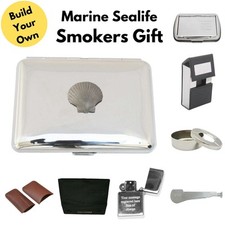 Marine Sealife Smoking
