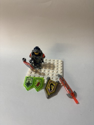Lego nexo knights aaron fox - nexo,