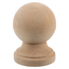  Decorative Wood Finial Lamp