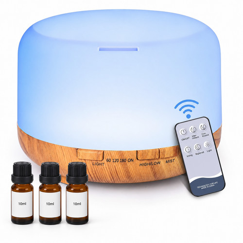 500ml electric air diffuser - electric,