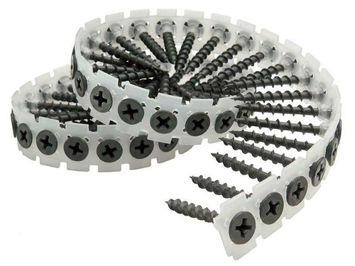 Senco duraspin collated screws - senco,