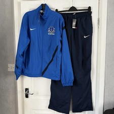 Everton nike tracksuit - tracksuit, jacket