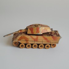 Vintage corgi king tiger - corgi,