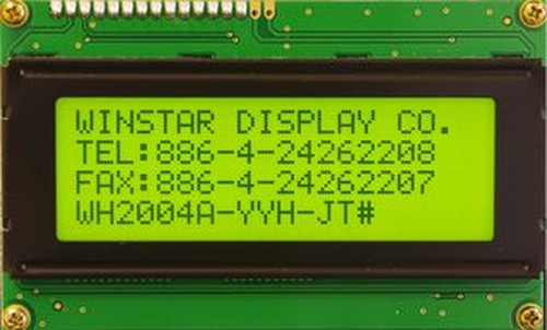 Winstar wh2004a yyh lcd - winstar, wh2004a-yyh-jt
