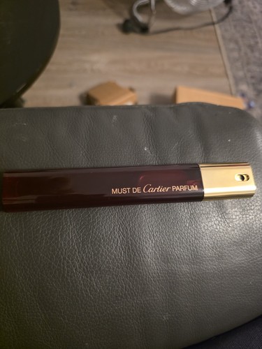 Must cartier parfum - must, de