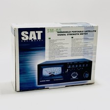 Marco Polo Sat Meter Handheld Portable Satellite Signal Strength Meter