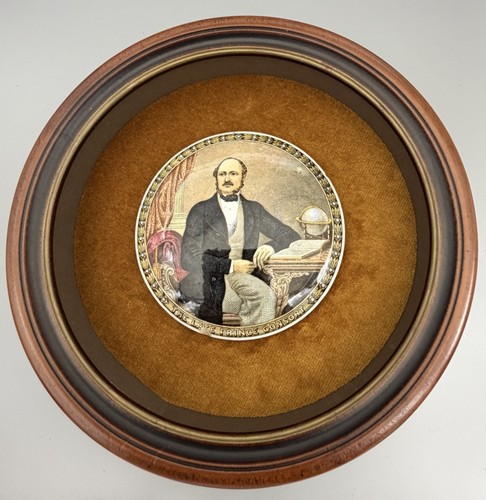 Antique victorian prattware - victorian,