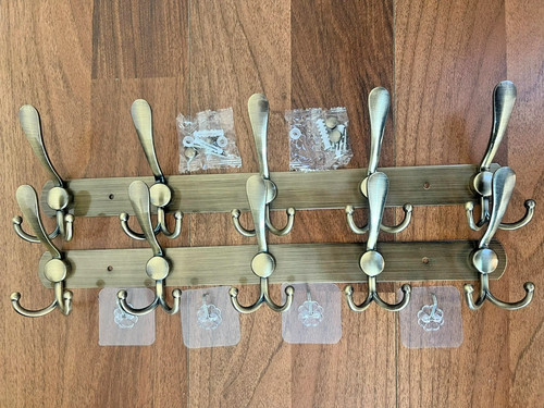 Clothes coat door holder - door,