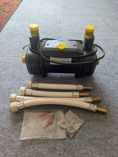 Showerforce turbo shower pump - showerforce,