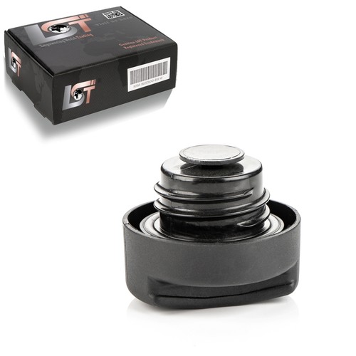 Fuel tank cap - cap, lock