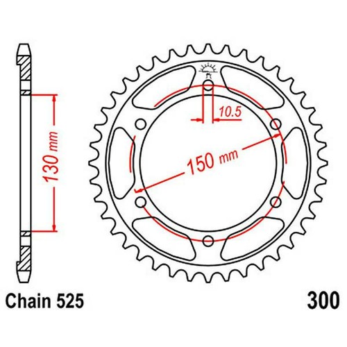 Z39 525 silver int - 525, d.int.
