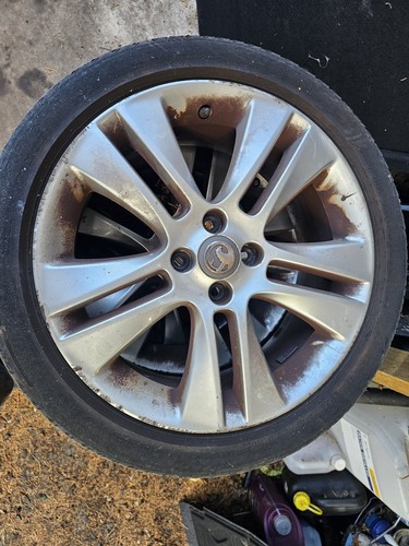 Vauxhall corsa sri silver 17 - vauxhall, d