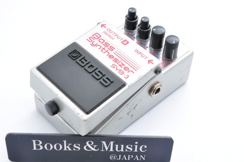Boss syb bass - syb-3, synthesizer