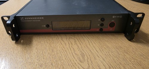 Sennheiser ew100 true - sennheiser, g3