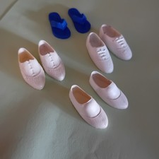 Vintage Sindy Doll And Paul