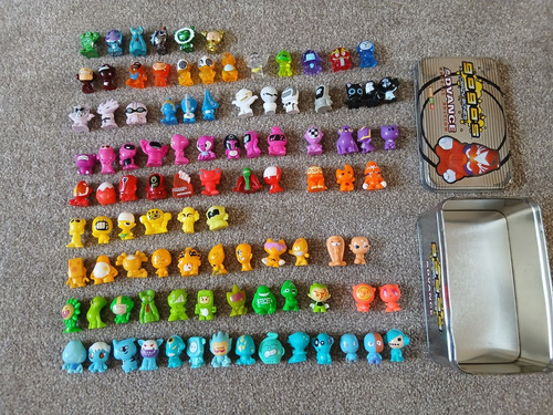 Gogos crazy bones set 98 - gogos,